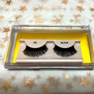 🌺 Lashes size 40